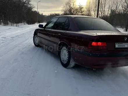 BMW 740 1995 года за 5 000 000 тг. в Алматы – фото 23