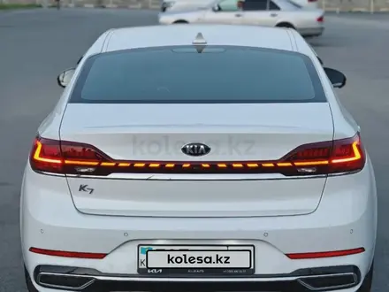 Kia K7 2020 года за 13 800 000 тг. в Шымкент – фото 2