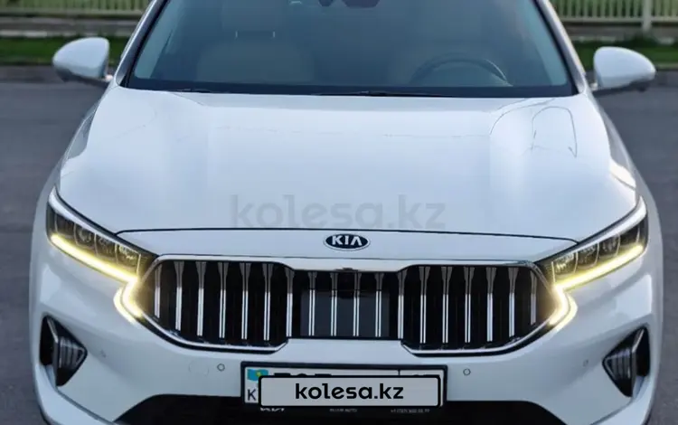 Kia K7 2020 года за 13 800 000 тг. в Шымкент