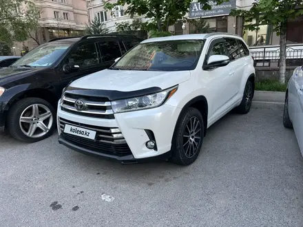Toyota Highlander 2019 года за 25 000 000 тг. в Алматы – фото 11