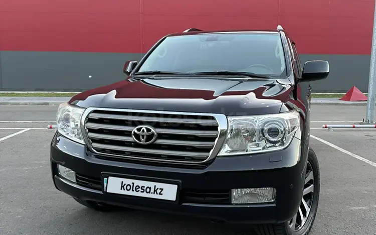 Toyota Land Cruiser 2008 годаүшін17 500 000 тг. в Павлодар