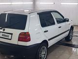 Volkswagen Golf 1994 года за 1 600 000 тг. в Рудный – фото 3