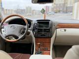 Lexus LS 430 2005 годаүшін10 000 000 тг. в Жанаозен – фото 5