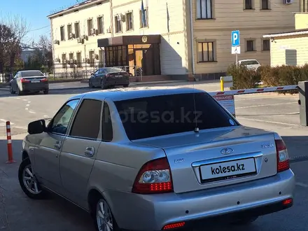 ВАЗ (Lada) Priora 2170 2013 года за 3 000 000 тг. в Темирлановка – фото 6