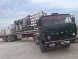 КамАЗ  5410 1988 года за 4 000 000 тг. в Актау – фото 5