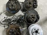 Тормозные диски суппорта субару оутбак за 18 000 тг. в Алматы