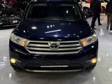 Toyota Highlander 2011 года за 10 800 000 тг. в Кызылорда – фото 3