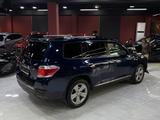 Toyota Highlander 2011 года за 10 800 000 тг. в Кызылорда – фото 4