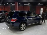 Toyota Highlander 2011 года за 10 800 000 тг. в Кызылорда – фото 2