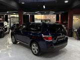 Toyota Highlander 2011 года за 10 800 000 тг. в Кызылорда – фото 5