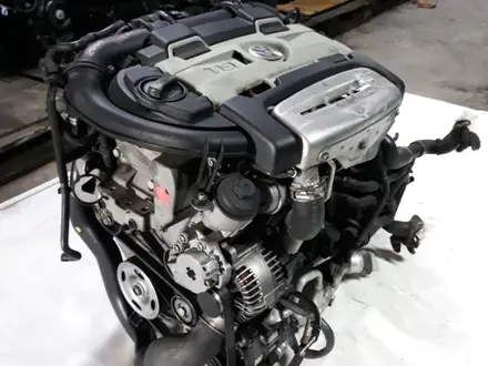 Двигатель Volkswagen BLG, 1.4 л. TSI из Японии за 650 000 тг. в Петропавловск
