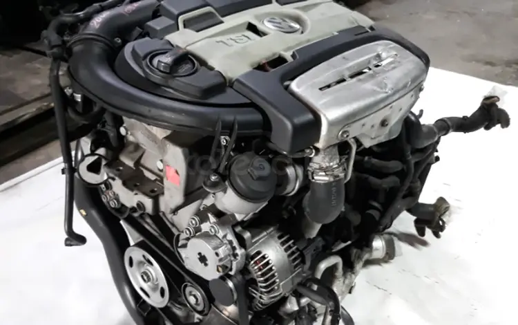 Двигатель Volkswagen BLG, 1.4 л. TSI из Японии за 650 000 тг. в Петропавловск