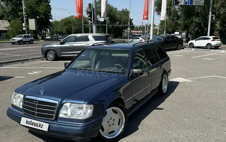 Mercedes-Benz E 300 1992 годаfor3 000 000 тг. в Алматы