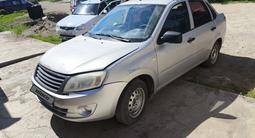 ВАЗ (Lada) Granta 2190 2013 годаүшін1 300 000 тг. в Уральск – фото 3