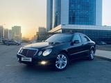 Mercedes-Benz E 200 2008 года за 5 500 000 тг. в Астана – фото 2