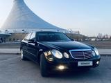 Mercedes-Benz E 200 2008 года за 5 500 000 тг. в Астана