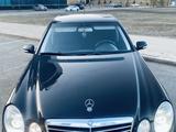 Mercedes-Benz E 200 2008 года за 5 500 000 тг. в Астана – фото 3