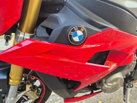 BMW  S 1000 R 2016 года за 6 500 000 тг. в Усть-Каменогорск