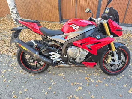 BMW  S 1000 R 2016 года за 6 500 000 тг. в Усть-Каменогорск – фото 4