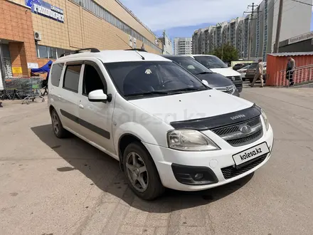 ВАЗ (Lada) Largus 2014 года за 4 200 000 тг. в Астана – фото 2