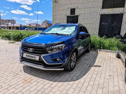 ВАЗ (Lada) Vesta SW Cross 2021 года за 7 500 000 тг. в Уральск – фото 4