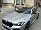 BMW 540 2017 годаүшін14 500 000 тг. в Атырау – фото 5