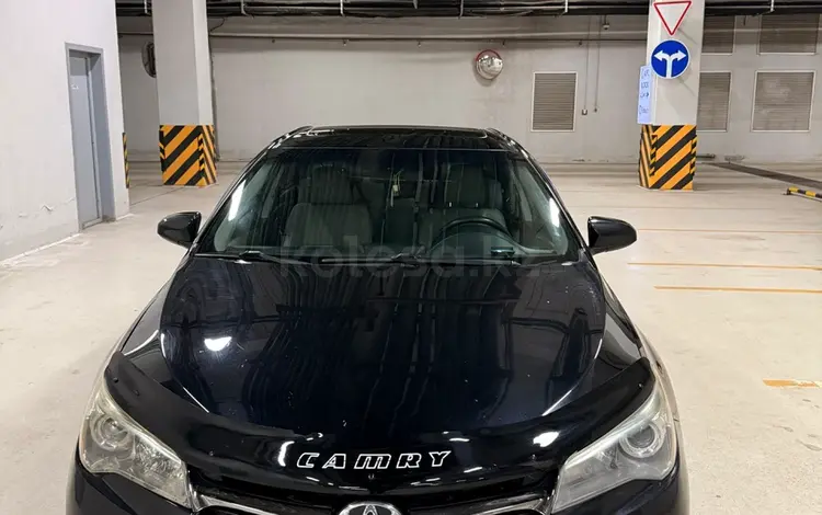 Toyota Camry 2015 годаүшін8 300 000 тг. в Астана