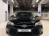 Toyota Camry 2015 года за 8 300 000 тг. в Астана – фото 4