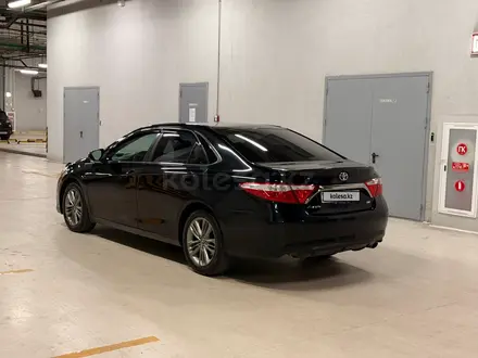 Toyota Camry 2015 года за 8 300 000 тг. в Астана – фото 8