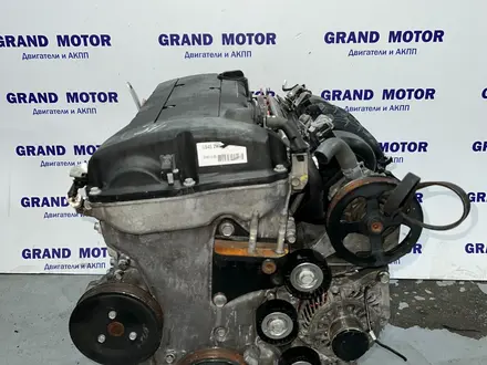 Контрактный двигатель на Митсубиси 4B12 2.4 за 385 000 тг. в Алматы