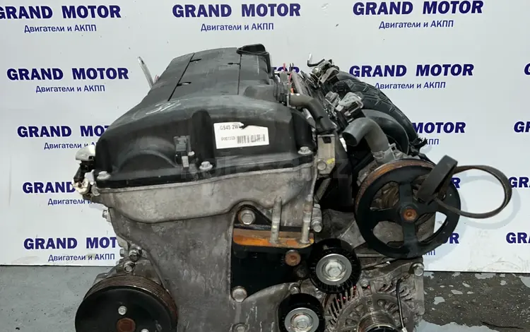 Контрактный двигатель на Митсубиси 4B12 2.4 за 375 000 тг. в Алматы