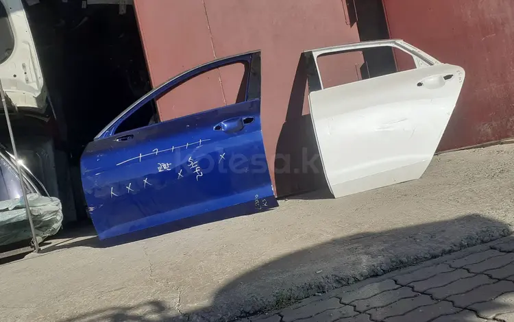 Двери ка 5 передние и задние за 20 000 тг. в Шымкент