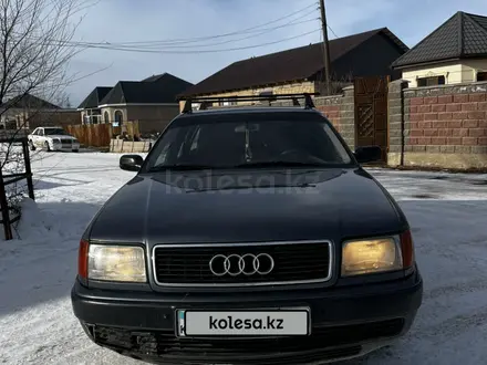 Audi 100 1993 года за 2 200 000 тг. в Кулан