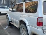 Toyota Hilux Surf 1997 годаүшін4 000 000 тг. в Алматы – фото 4