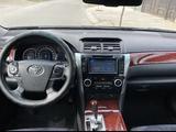Toyota Camry 2014 года за 10 600 000 тг. в Шымкент – фото 4