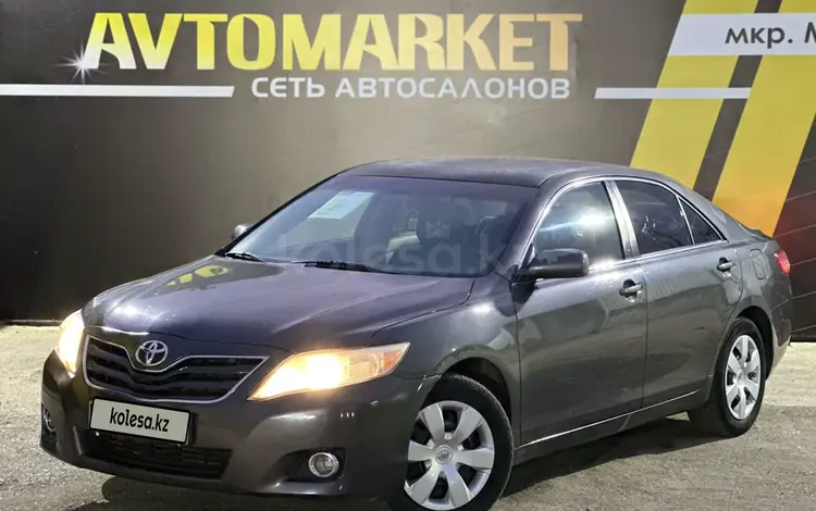 Toyota Camry 2011 года за 6 850 000 тг. в Атырау