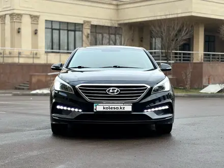 Hyundai Sonata 2016 годаүшін9 250 000 тг. в Каскелен