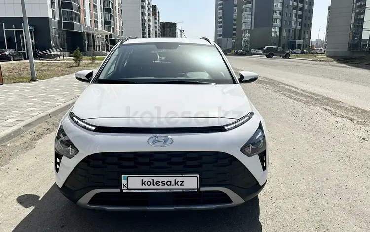 Hyundai Bayon 2023 годаүшін8 800 000 тг. в Усть-Каменогорск