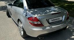 Mercedes-Benz SLK 280 2007 годаүшін12 000 000 тг. в Алматы – фото 2