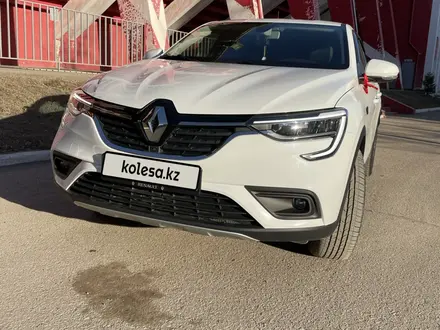 Renault Arkana 2019 года за 8 200 000 тг. в Актобе – фото 2