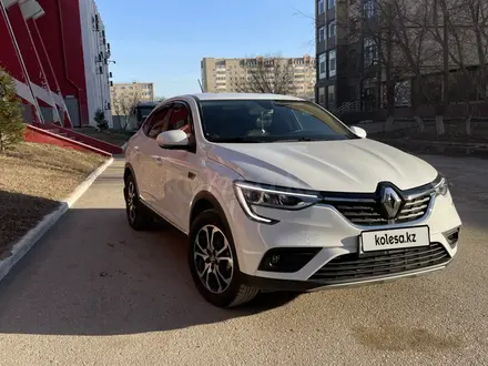 Renault Arkana 2019 года за 8 200 000 тг. в Актобе – фото 18