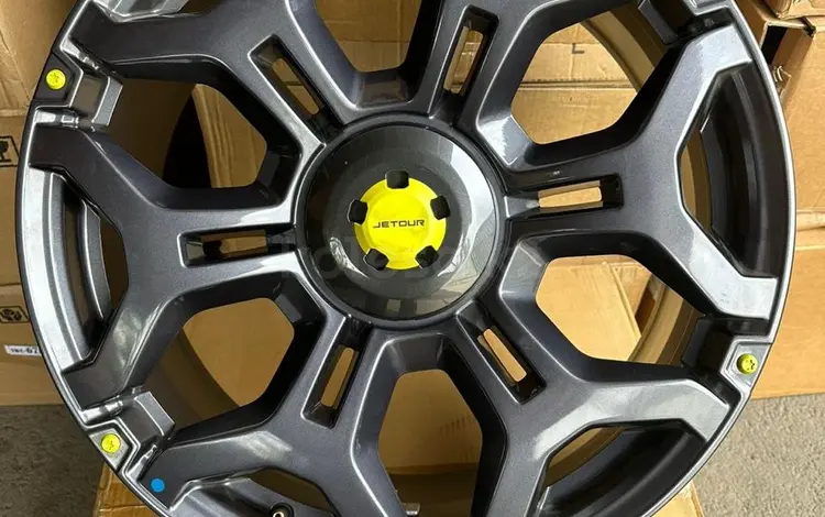 Диски Jetour R20 5x108 (Оригинал) за 650 000 тг. в Алматы