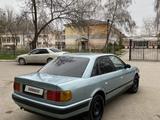 Audi 100 1991 года за 1 500 000 тг. в Алматы – фото 3