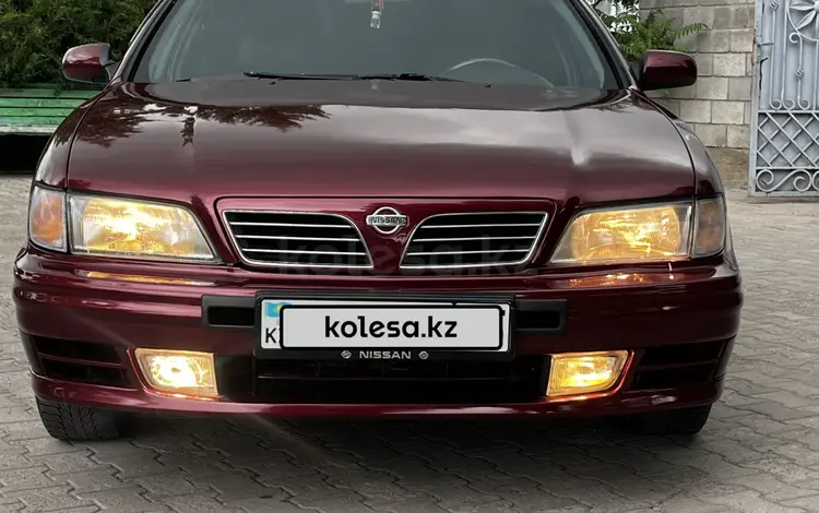 Nissan Maxima 1995 годаүшін3 200 000 тг. в Алматы