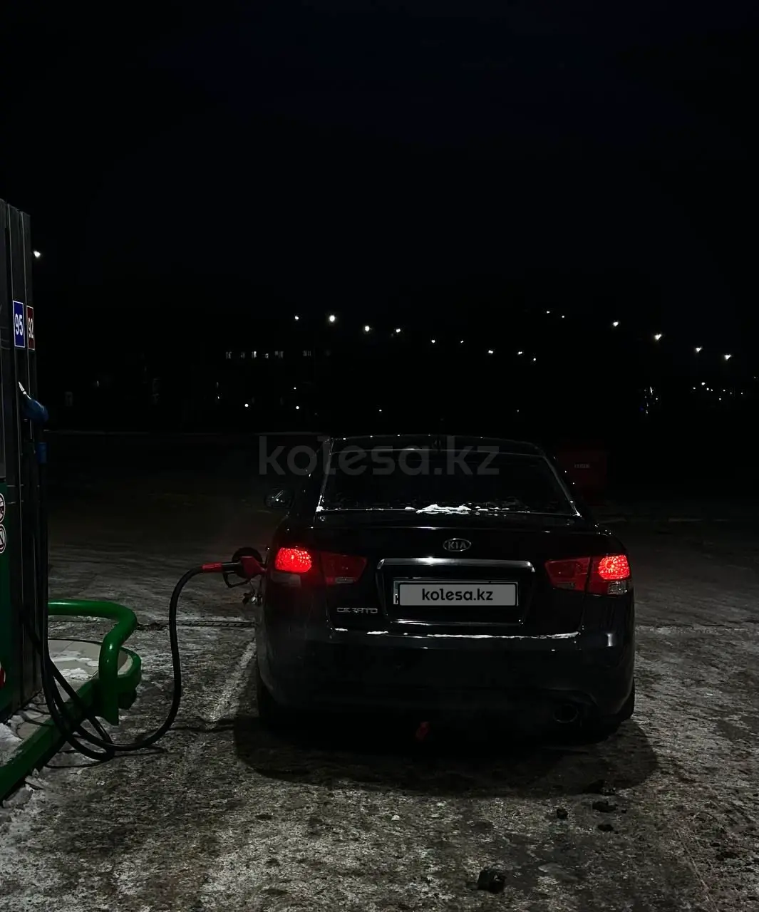 Kia Cerato, 2012