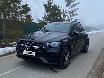 Mercedes-Benz GLE 400 2023 года за 55 000 000 тг. в Костанай – фото 19