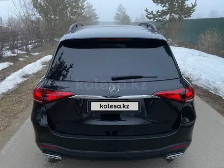 Mercedes-Benz GLE 400 2023 года за 55 000 000 тг. в Костанай – фото 24