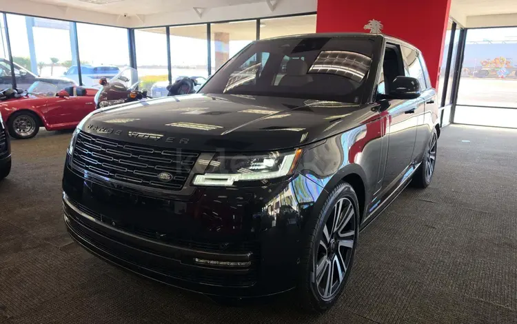 Land Rover Range Rover 2023 года за 48 000 000 тг. в Алматы