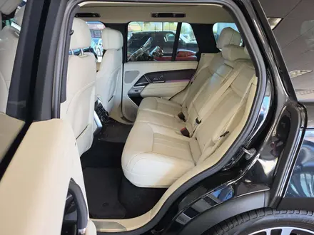 Land Rover Range Rover 2023 года за 48 000 000 тг. в Алматы – фото 12