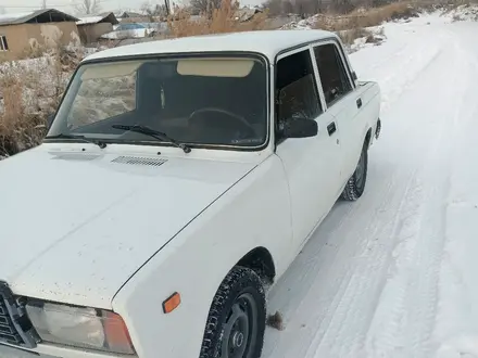 ВАЗ (Lada) 2107 2005 года за 950 000 тг. в Шымкент – фото 3